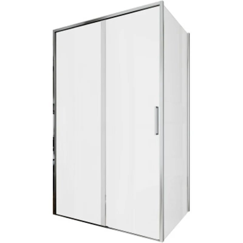 Душевой уголок Aquanet Pleasure Evo 120x100 AE65-120x100-CT профиль хром, прозрачное стекло Душевой уголок Aquanet Pleasure Evo 120x100 AE65-120x100-CT профиль хром, прозрачное стекло