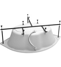 Каркас сварной для акриловой ванны Aquanet...