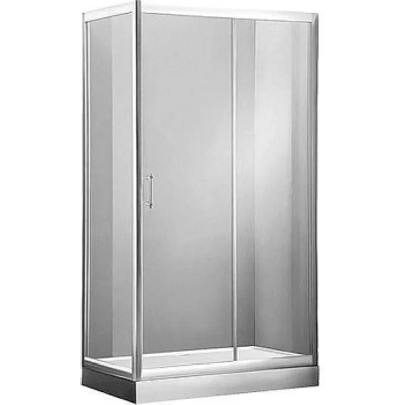 Душевой уголок Aquanet Alfa NAA1131 120x80, прозрачное стекло Душевой уголок Aquanet Alfa NAA1131 120x80, прозрачное стекло