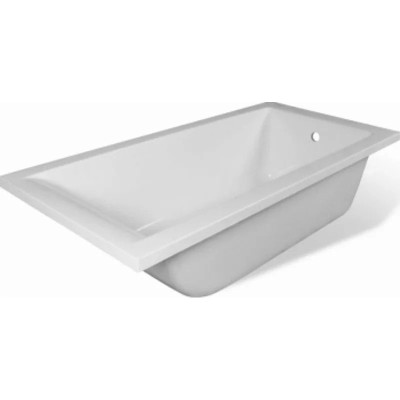 Ванна из искусственного мрамора Aquanet Bright Stone...