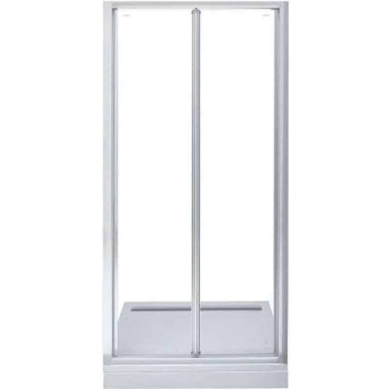 Душевая дверь Aquanet Alfa NAA6422 80, прозрачное стекло Душевая дверь Aquanet Alfa NAA6422 80, прозрачное стекло