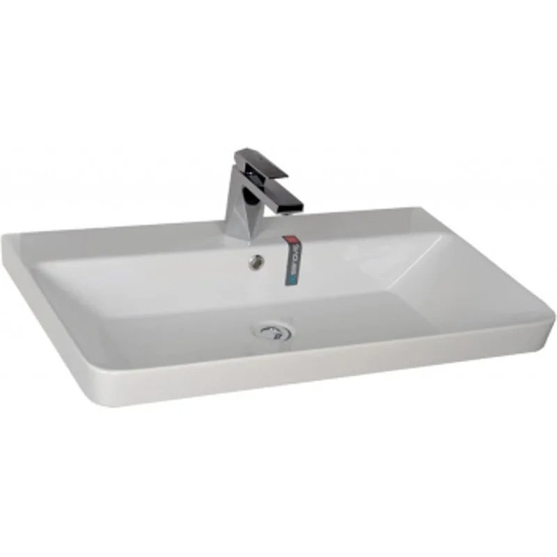 Раковина для тумбы Sanovit Luxury 80 11080-KL Раковина для тумбы Sanovit Luxury 80 11080-KL