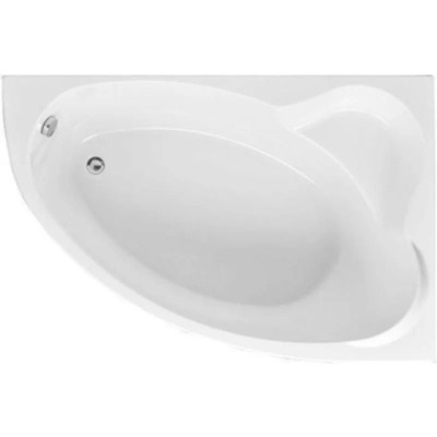 Акриловая ванна Aquanet Mayorca 150x100 R