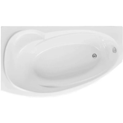 Акриловая ванна Aquanet Jersey 170x90 L