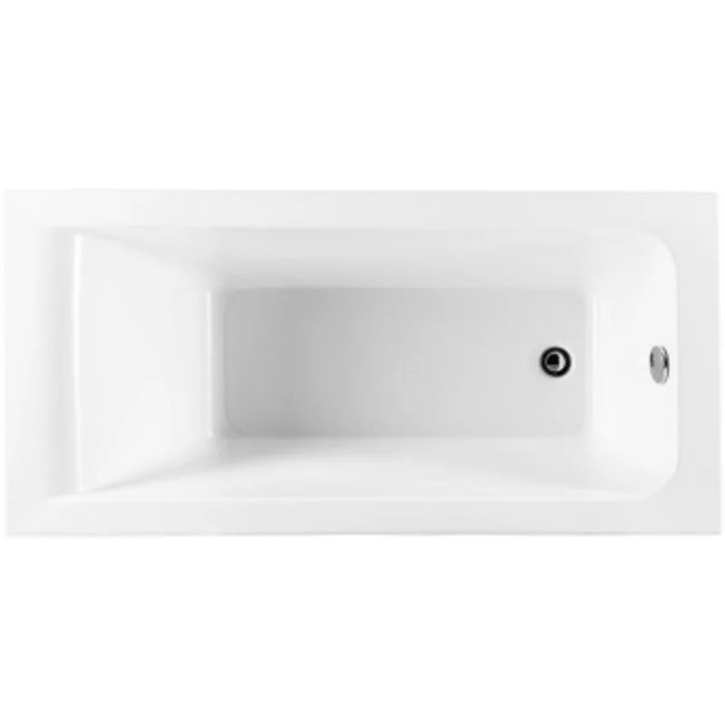 Акриловая ванна Aquanet Bright 155x70 Акриловая ванна Aquanet Bright 155x70