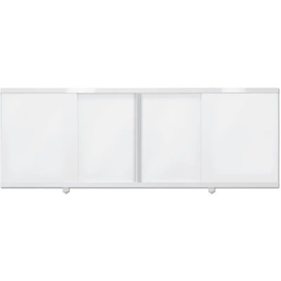 Фронтальная панель для ванны Aquanet Kupe 159x56