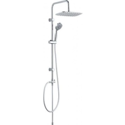 Душевая стойка Aquanet Passion RC AF300-70-RC-С