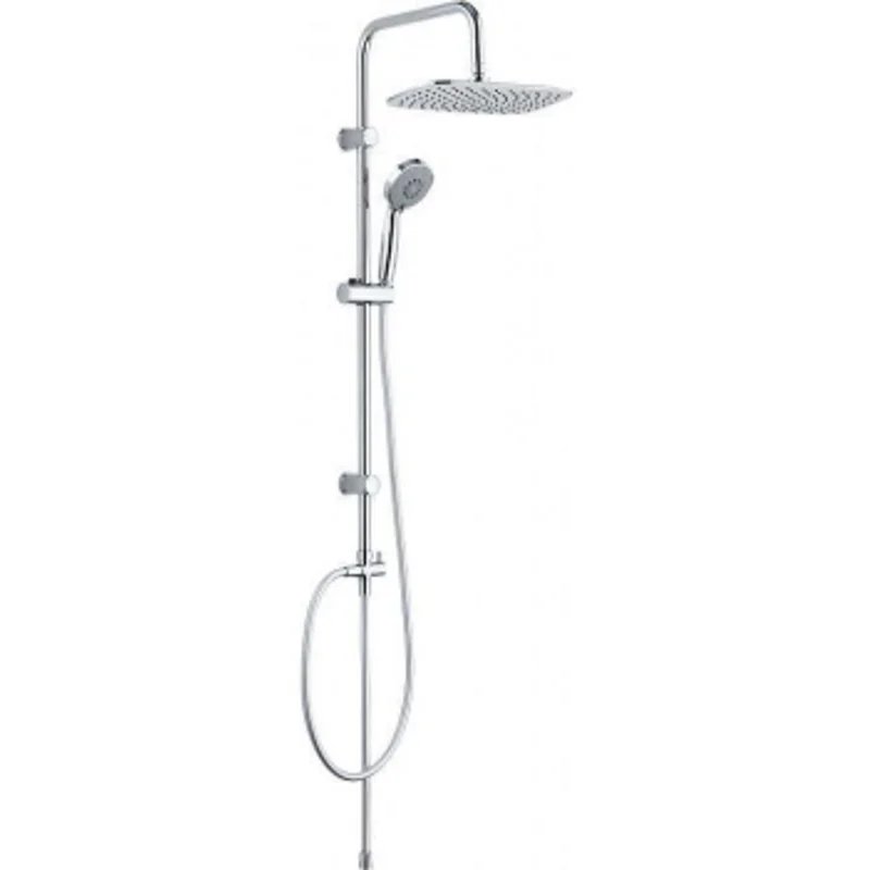 Душевая стойка Aquanet Passion RC AF300-70-RC-С Душевая стойка Aquanet Passion RC AF300-70-RC-С