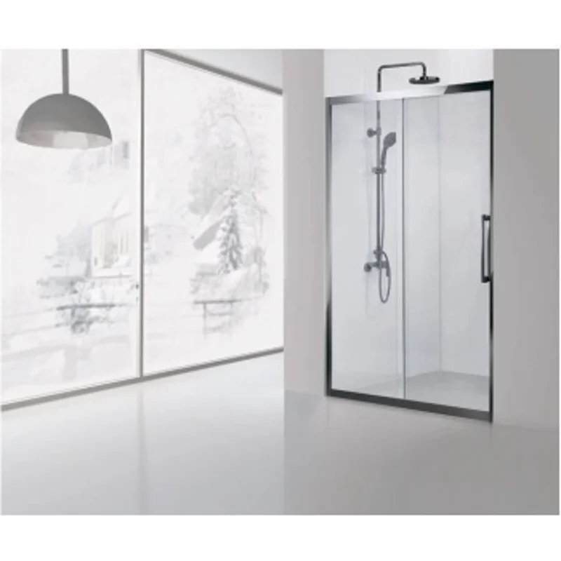 Душевая дверь Aquanet Delta NPE6121 150, прозрачное стекло Душевая дверь Aquanet Delta NPE6121 150, прозрачное стекло