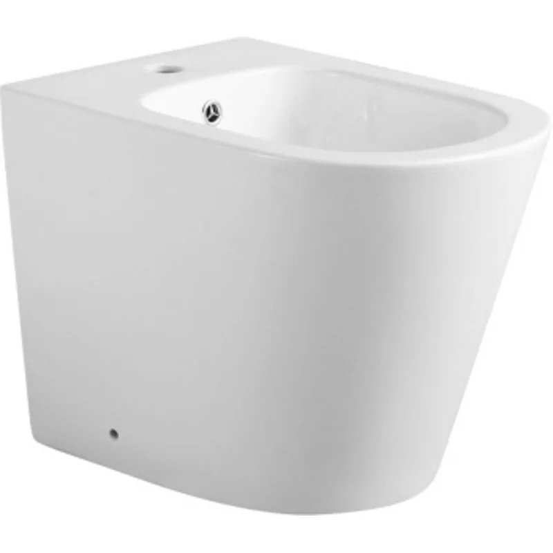 Биде напольное Aquanet Atago 2.0 B1 LX-1057A Биде напольное Aquanet Atago 2.0 B1 LX-1057A