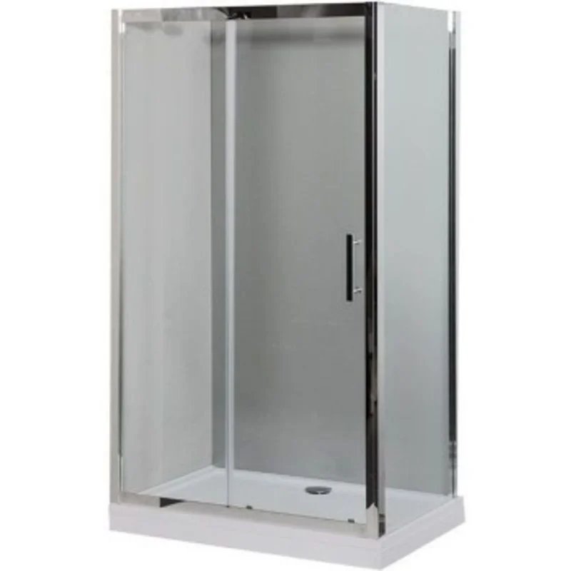Душевой уголок Aquanet Delta NPE1131 150x80, прозрачное стекло Душевой уголок Aquanet Delta NPE1131 150x80, прозрачное стекло