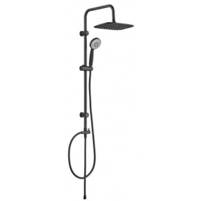 Душевая стойка Aquanet Passion RC AF300-70-RC-B
