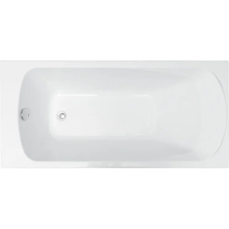 Акриловая ванна Aquanet Roma 150x70 Акриловая ванна Aquanet Roma 150x70