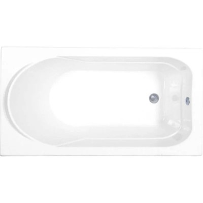 Акриловая ванна Aquanet West 120x70