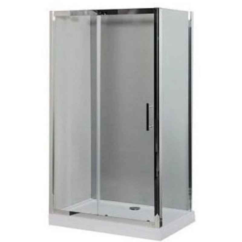 Душевой уголок Aquanet Delta NPE1131 120x80, прозрачное стекло Душевой уголок Aquanet Delta NPE1131 120x80, прозрачное стекло