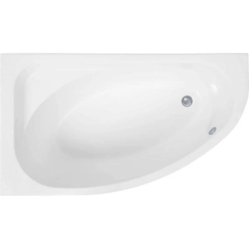 Акриловая ванна Aquanet Mia 140x80 L Акриловая ванна Aquanet Mia 140x80 L