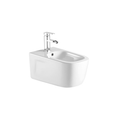 Биде подвесное Aquatek ДИВА AQ1012-00, 510*350*320 м...