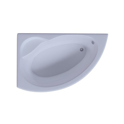 Акриловая ванна Aquatek Аякс 2 170x100 L AYK170-0000...