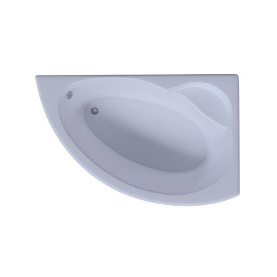 Акриловая ванна Aquatek Аякс 2 170x100 R AYK170-0000...