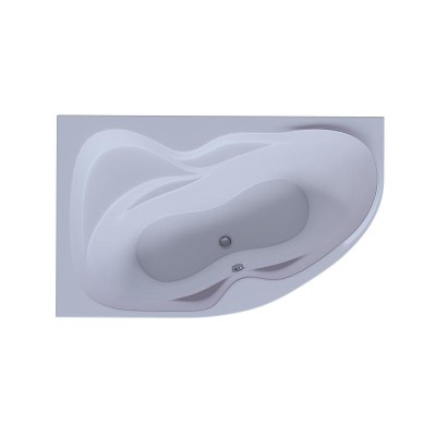 Акриловая ванна Aquatek Вега 170х105 L VEG170-000007...