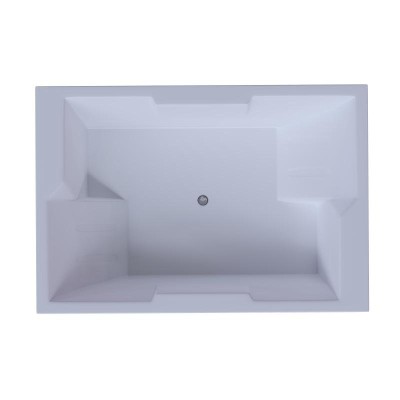 Акриловая ванна Aquatek Дорадо 190х130 DOR190-000000...