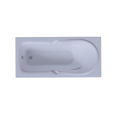 Акриловая ванна Aquatek Леда 170х80 LED170-0000047 б...