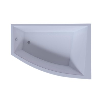 Акриловая ванна Aquatek Оракул 180х125 R ORK180-0000...