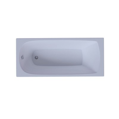 Акриловая ванна Aquatek Eco-friendly Ника 170x75 NIK...