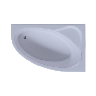 Акриловая ванна Aquatek Eco-friendly Фиджи 170х110 R...