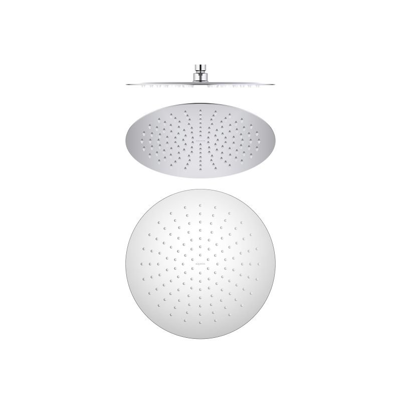 Круглый верхний душ 300*2 мм Aquatek AQ2075CR Круглый верхний душ 300*2 мм Aquatek AQ2075CR