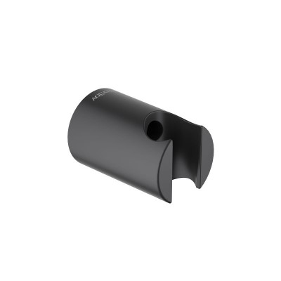 Держатель ручного душа Aquatek, матовый черный AQ240...