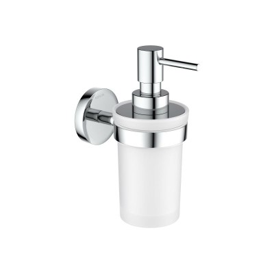 Дозатор для жидкого мыла Aquatek Европа AQ4105CR Хром