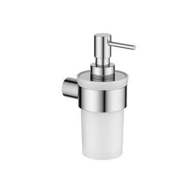 Дозатор для жидкого мыла Aquatek Лира AQ4405CR Хром