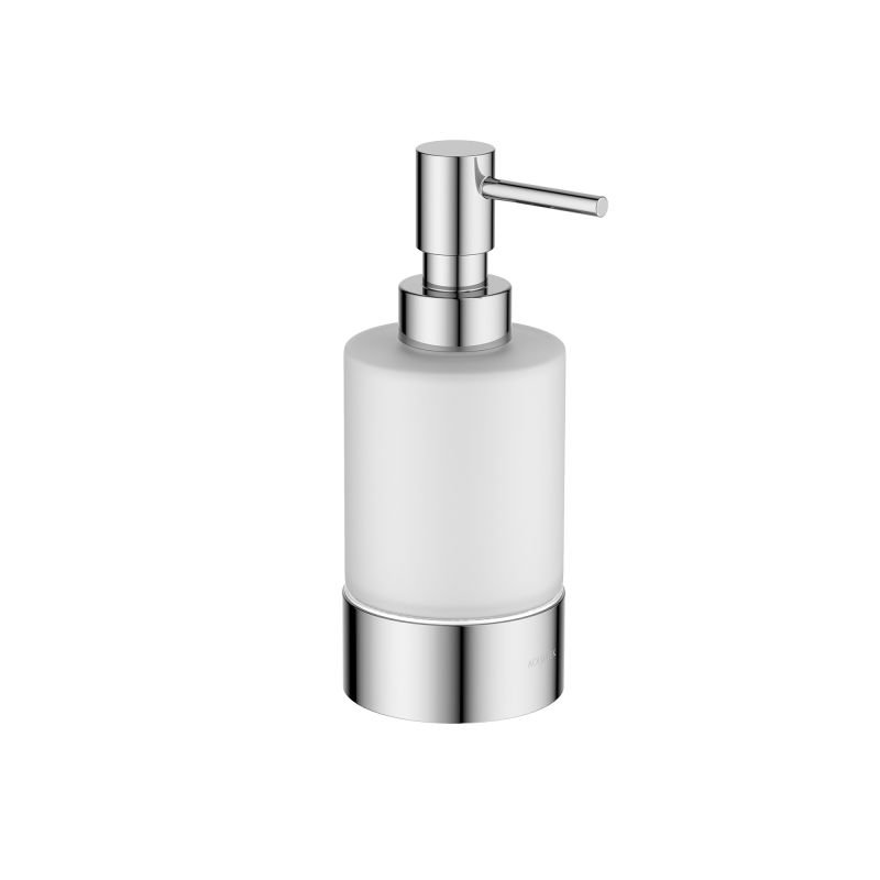 Дозатор для жидкого мыла Aquatek Лира AQ4429CR Хром Дозатор для жидкого мыла Aquatek Лира AQ4429CR Хром