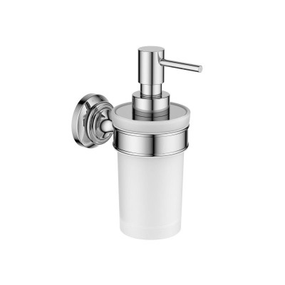 Дозатор для жидкого мыла Aquatek Классик AQ4505CR Хром