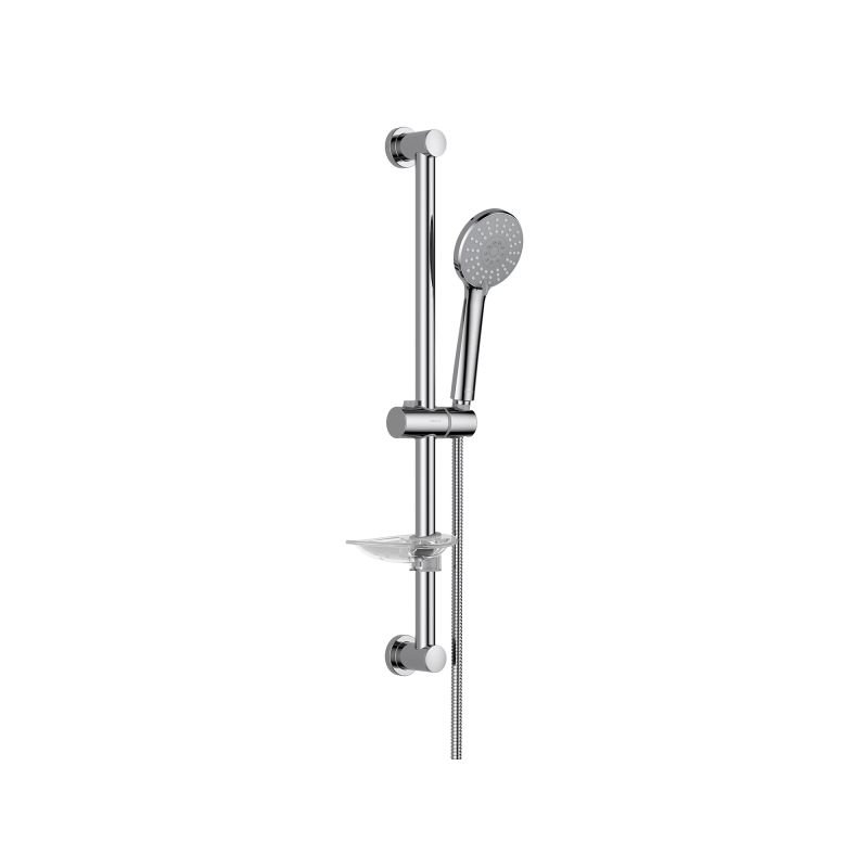 Душевой гарнитур 3jet 65 см AQUATEK AQ2013CR БЕТТА Душевой гарнитур 3jet 65 см AQUATEK AQ2013CR БЕТТА