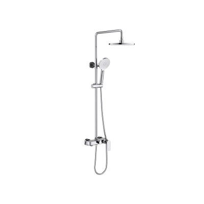 Душевая система Aquatek Бетта AQ2140CR Хром