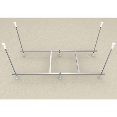 Сборный каркас к ванне Aquatek Мия 180см (шпильки) K...