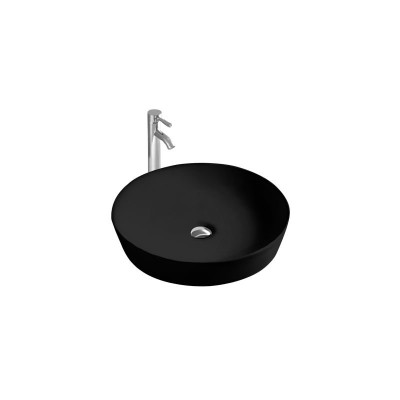 Раковина-чаша Aquatek Европа 41 AQ5558-MB Черная мат...