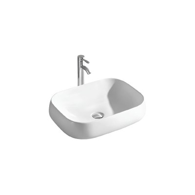 Раковина-чаша Aquatek 56 AQ5526-MW Белая матовая