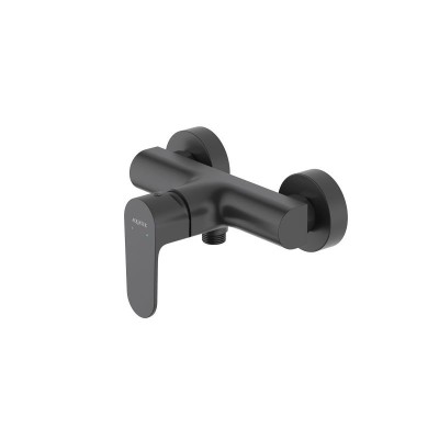 Смеситель для душа Aquatek, матовый черный AQ1260MB ...