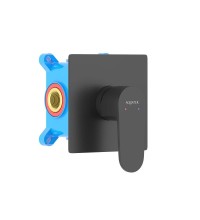 Смеситель для душа (внешняя и скрытая част...