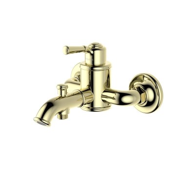 Смеситель для ванны Aquatek, полир. золото AQ1540PG ...