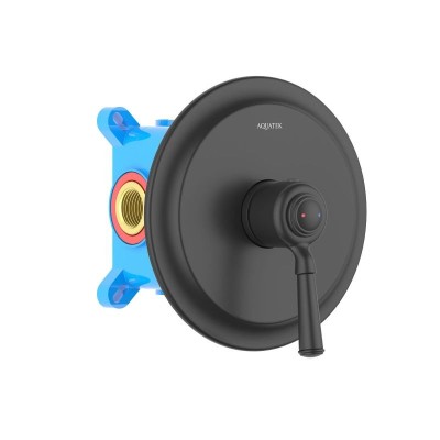 Смеситель для душа (внешняя и скрытая часть) Aquatek...