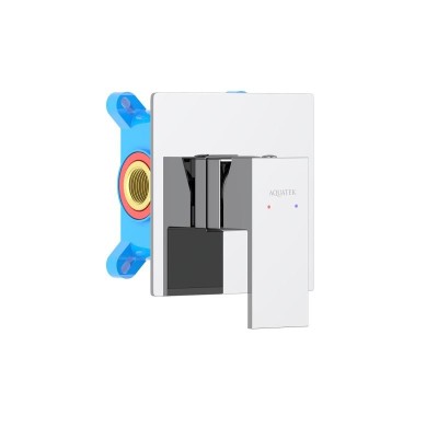 Смеситель для душа (внешняя и скрытая часть) Aquatek...