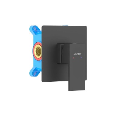 Смеситель для душа (внешняя и скрытая часть) Aquatek...