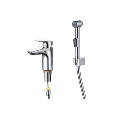 Cмеситель для раковины Aquatek ВЕГА AQ1012CR Хром