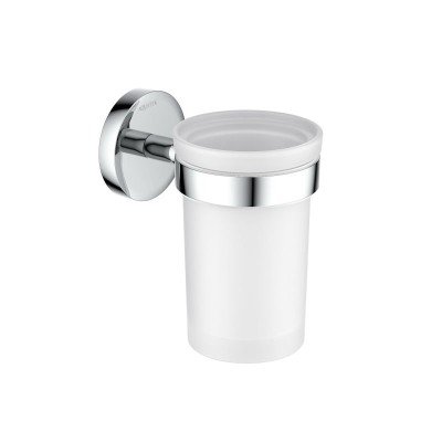 Стакан с держателем Aquatek AQ4104CR ЕВРОПА