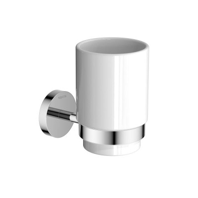 Стакан с держателем Aquatek AQ4604CR БЕТТА