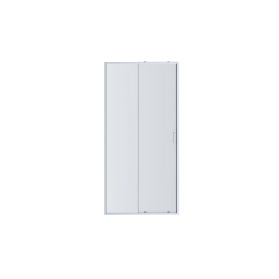 Душевая дверь Aquatek 100 AQ ARI RA 10020CH профиль ...